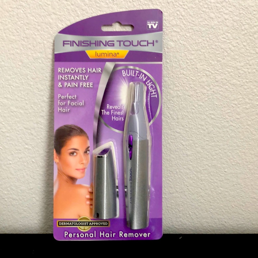 Finishing Touch Lumina